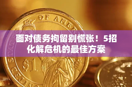 武汉面对债务拘留别慌张！5招化解危机的最佳方案