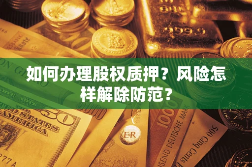 武汉如何办理股权质押？风险怎样解除防范？