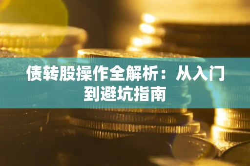武汉债转股操作全解析：从入门到避坑指南