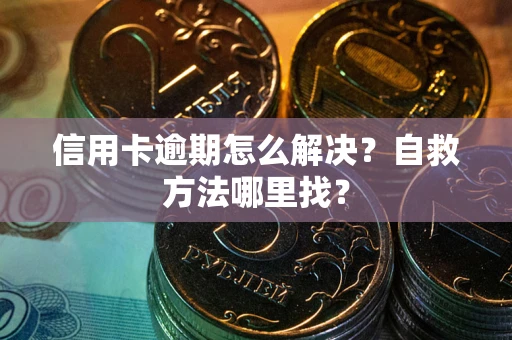 武汉信用卡逾期怎么解决？自救方法哪里找？