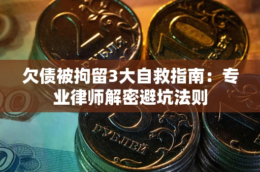 武汉欠债被拘留3大自救指南：专业律师解密避坑法则