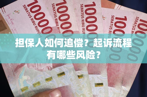 武汉担保人如何追偿？起诉流程有哪些风险？