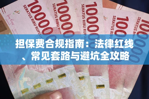 武汉担保费合规指南：法律红线、常见套路与避坑全攻略