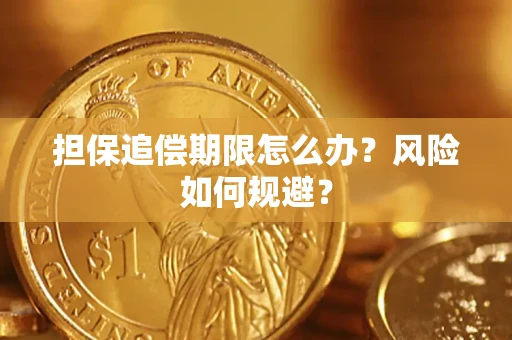 武汉担保追偿期限怎么办？风险如何规避？