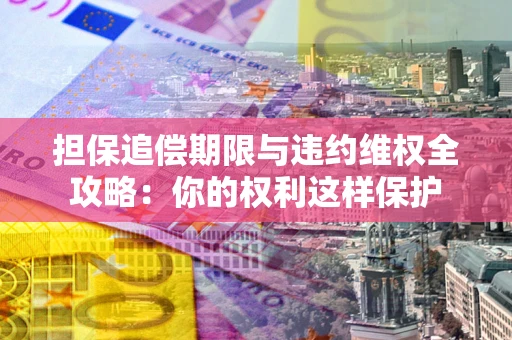 武汉担保追偿期限与违约维权全攻略：你的权利这样保护