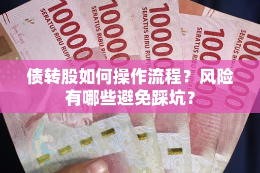 武汉债转股如何操作流程?风险有哪些避免踩坑? 武汉债转股如何操作流程?风险有哪些避免踩坑?